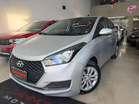 HYUNDAI HB20S 1.6 COMFORT PLUS 16V FLEX 4P AUTOMÁTICO HYUNDAI HB20S 1.6 COMFORT PLUS 16V FLEX 4P AUTOMÁTICO